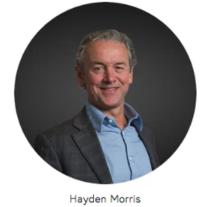 Hayden Morris