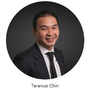 Terrence Chin